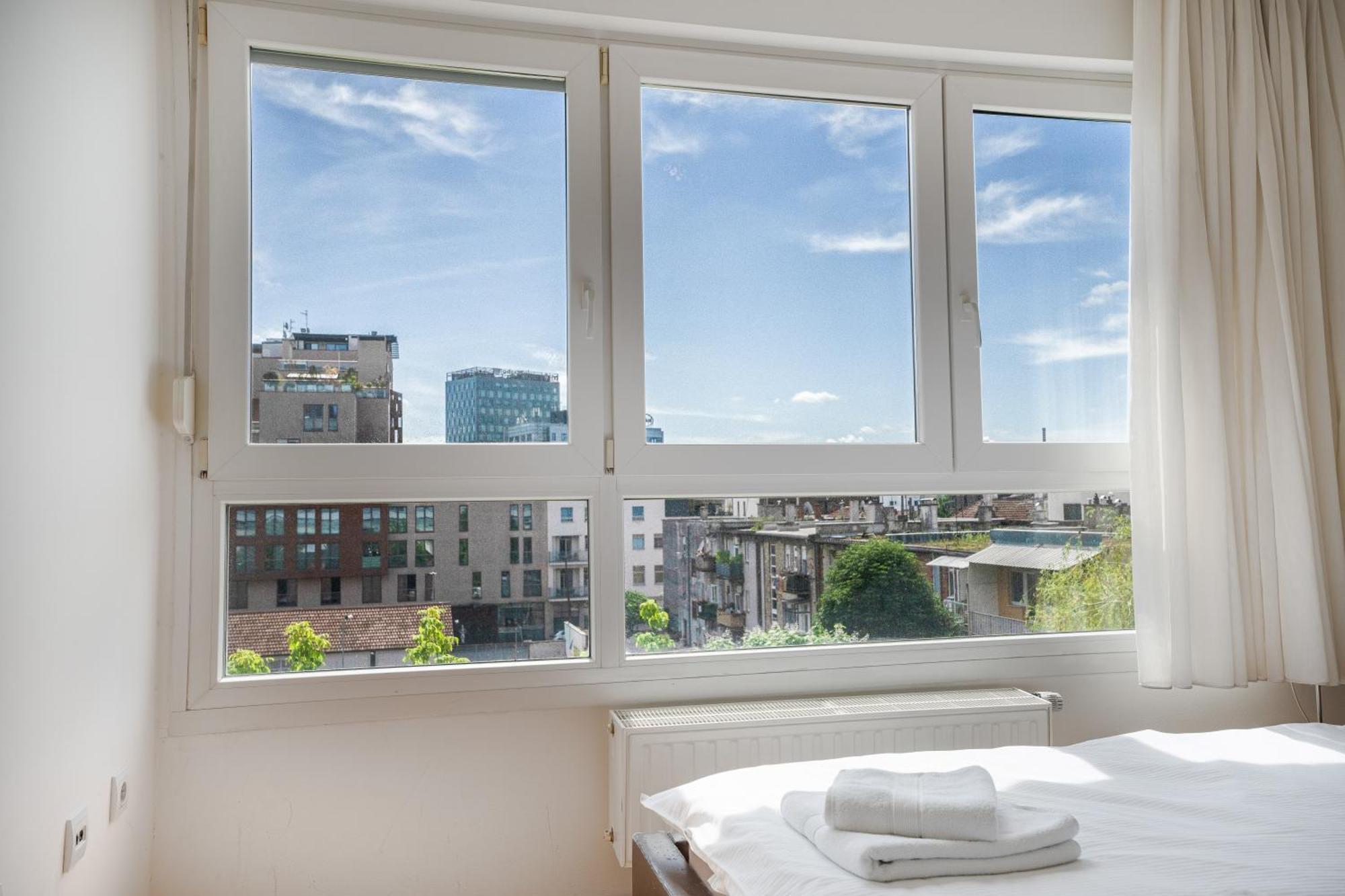 Apartment Adagio ซาเกร็บ ภายนอก รูปภาพ