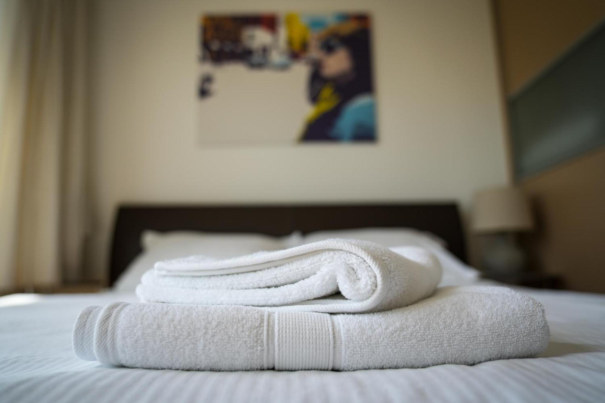 Apartment Adagio ซาเกร็บ ภายนอก รูปภาพ