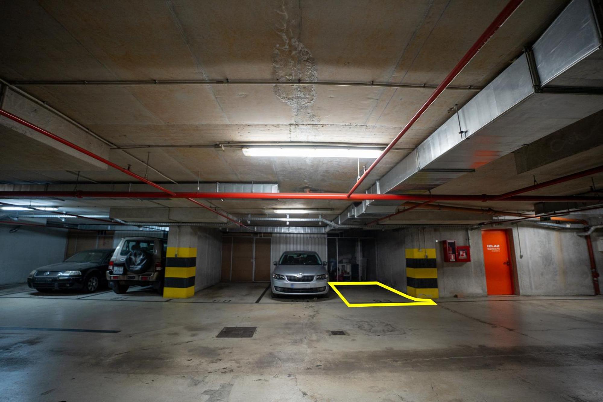 Apartment Adagio ซาเกร็บ ภายนอก รูปภาพ