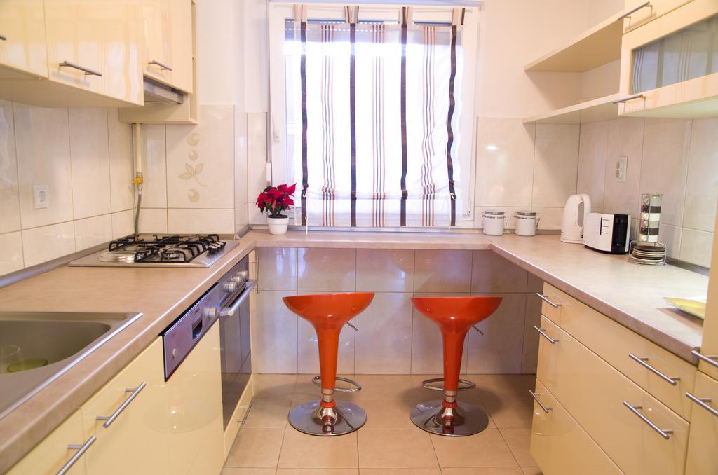 Apartment Adagio ซาเกร็บ ภายนอก รูปภาพ