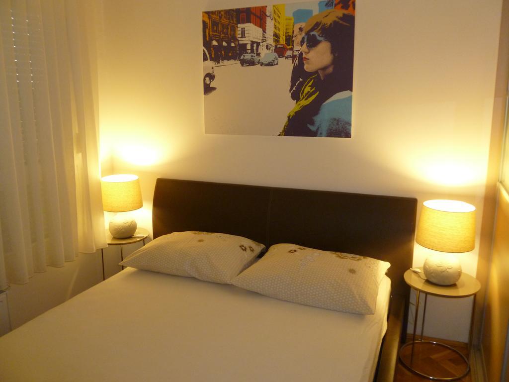 Apartment Adagio ซาเกร็บ ภายนอก รูปภาพ